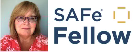 Kathy Marshak SAFe Fellow
