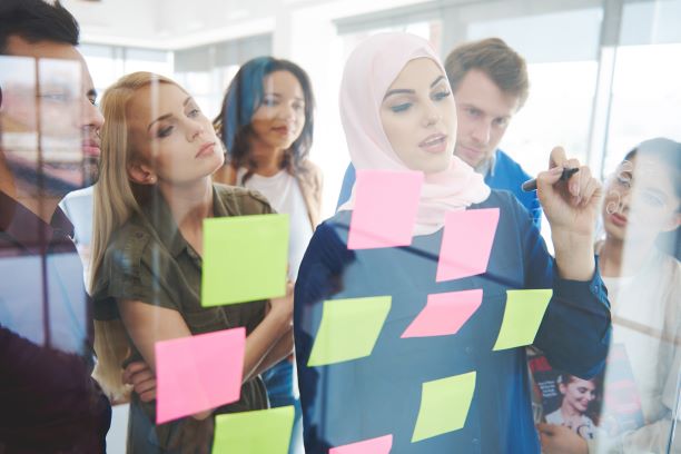 Agile Coach with grace