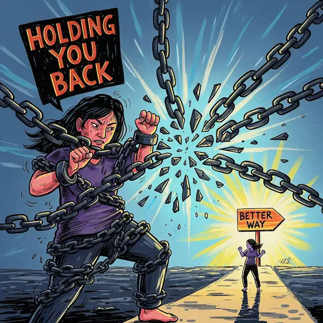 Holding You Back - Better Way